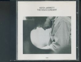 Titre: The Köln Concert - Keith Jarrett