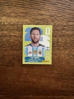 Panini FIFA World Cup 2026 Sticker Lionel Messi ARG 17