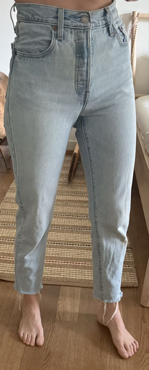 Levi's Jeans: Levi's 501 Gr.24 – Usato da Basel venduto da jolipups12 3