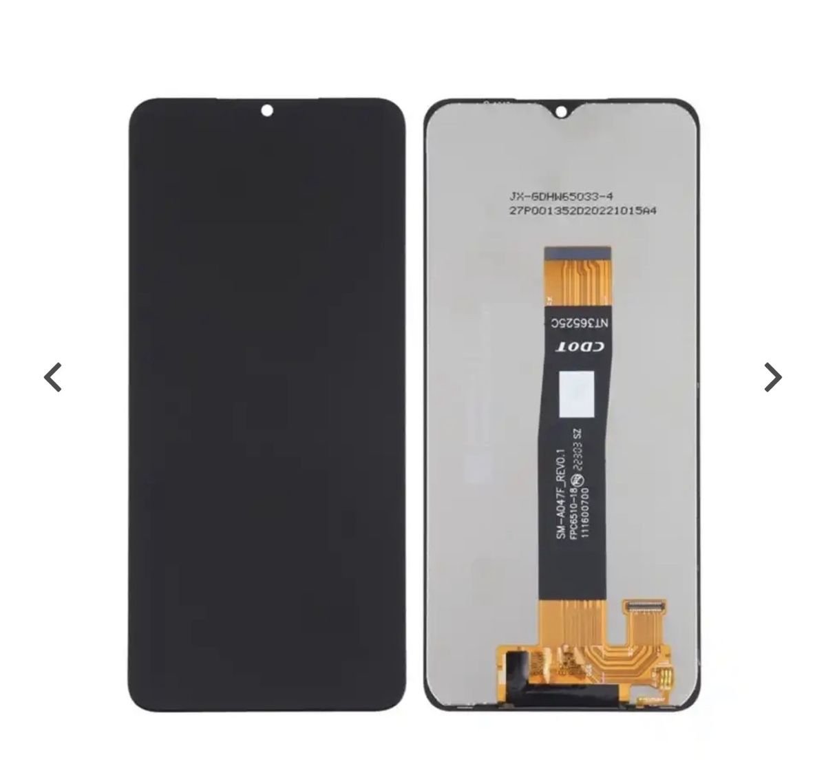 Samsung Telefoni cellulari / Smartphones: samsung galaxy a22 5g display – Usato da Salgesch venduto da R-Phone