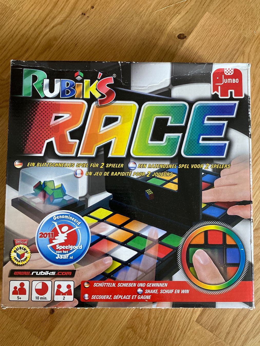 Giochi: Rubik‘s Race Spiel – Usato da Zürich venduto da ann_6wfr