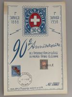 1958 PEN-Blatt Nr. 23   Auflage: 75 Stück