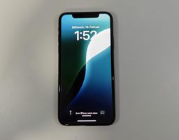iPhone XS