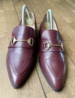 Navyboot Echtleder Horsebit Loafer Gr 38 - kaum getragen