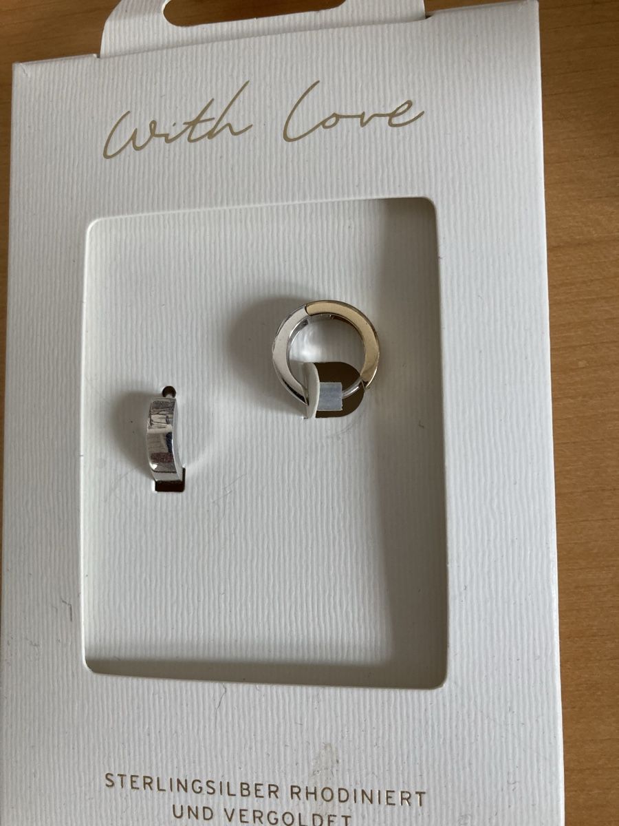 Ohrringe & -stecker: Fabrikneue Creolen – Neu und originalverpackt aus Otelfingen von pat_8jmb