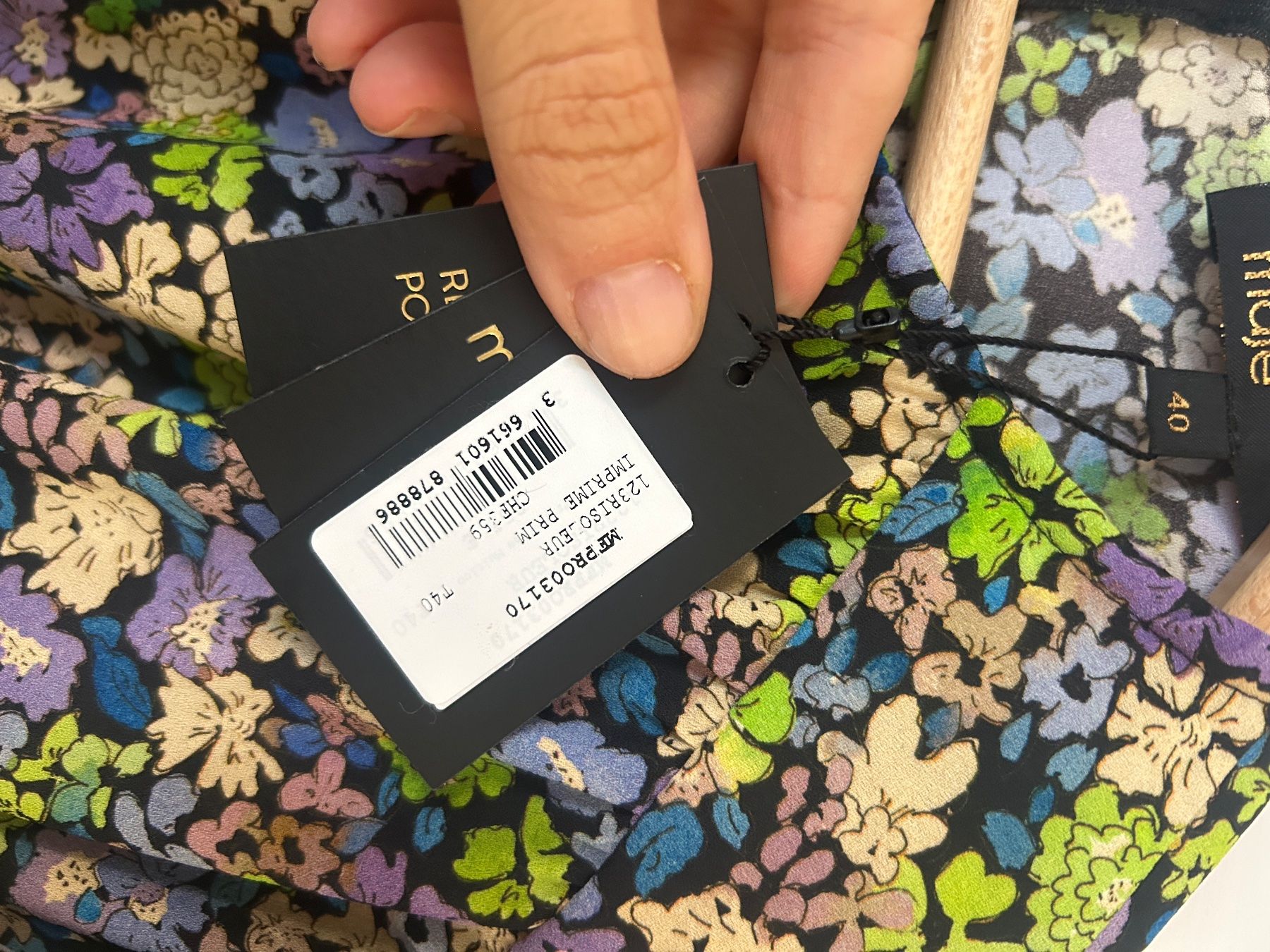 Maje Vestiti: Maje Paris Kleid (NEU!) - Gr. 40 – Nuovo (secondo la descrizione) da Illnau venduto da Monkky 6
