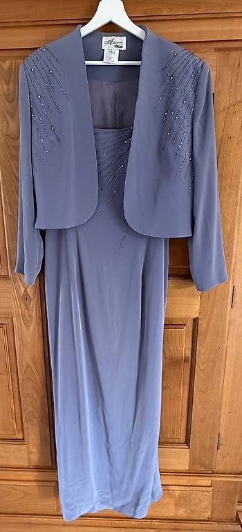 Vestiti: Abendkleid mit Jacke Grösse 40/42 – Usato da Buus venduto da isa_vl2n 2