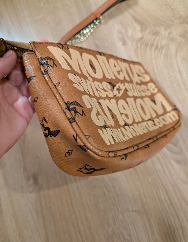 Maison Mollerus Borse da donna: Maison Mollerus pochette clutch I – Usato da Lopagno venduto da CLep 7