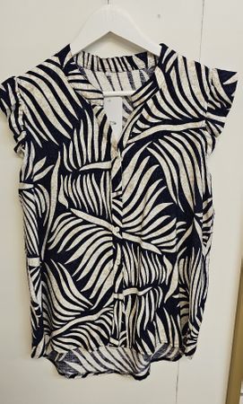 Bluse S NEU