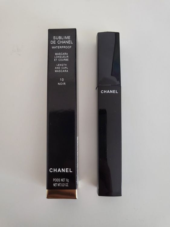 NEU CHANEL MASCARA NOIR 10 Kaufen auf Ricardo