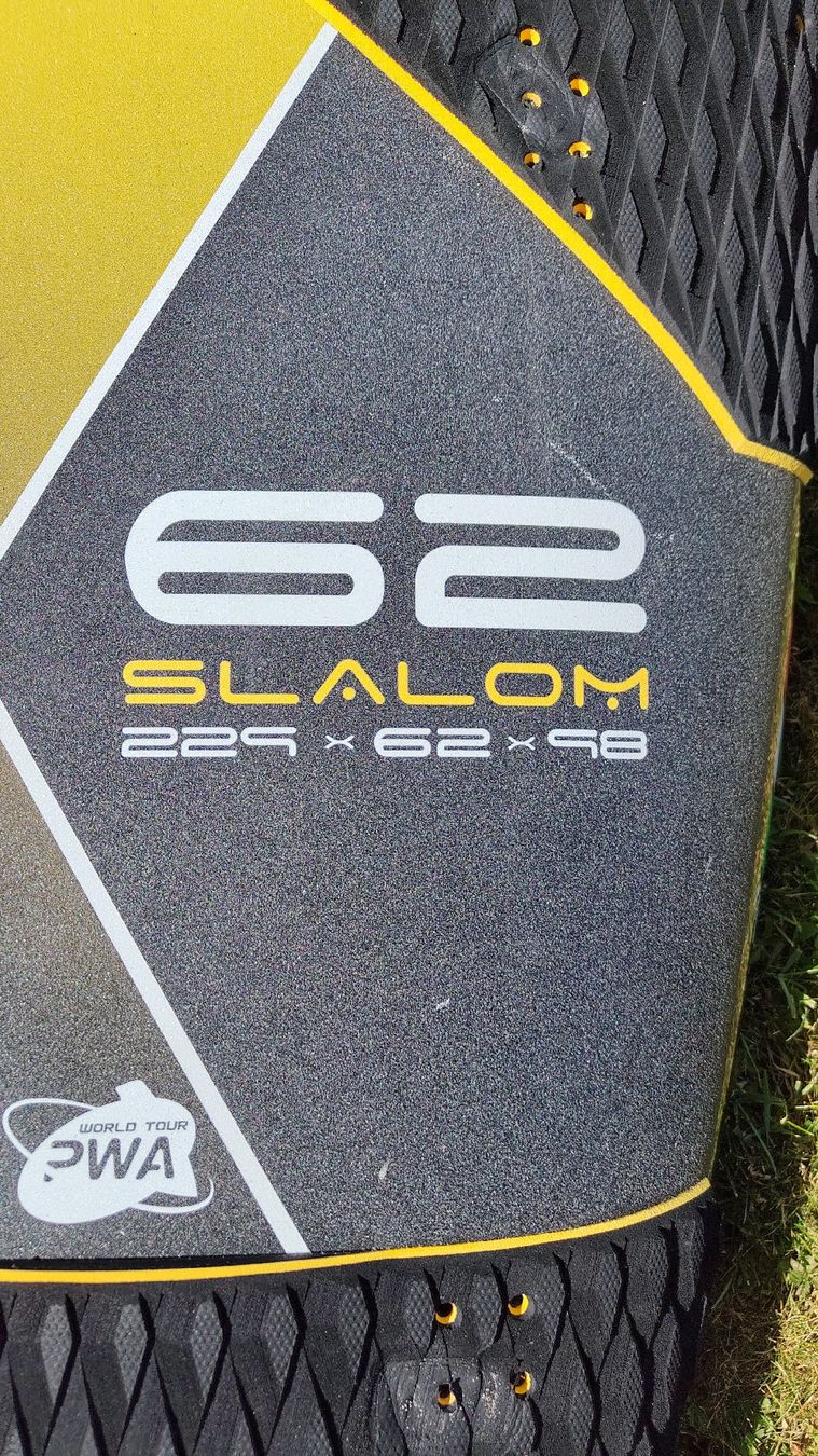 Tavole da surf e di nuoto: AV Boards 62 Slalom – Usato da Aarberg venduto da philippesavoy 2