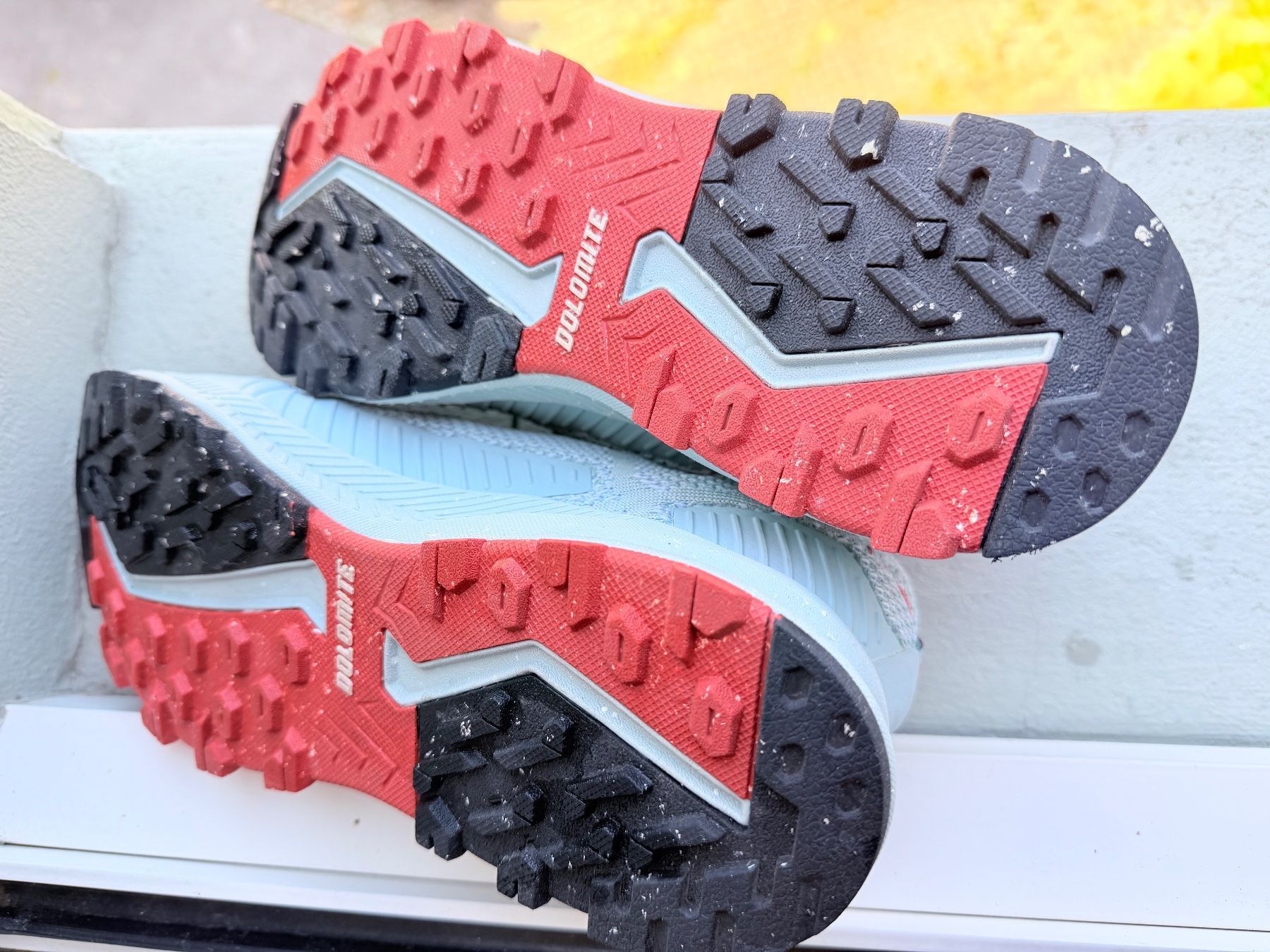 Dolomite Damenschuhe: Chaussures Dolomite Carezza (Wasserproof) – Neu (gemäss Beschreibung) aus Lucens von gardur 1