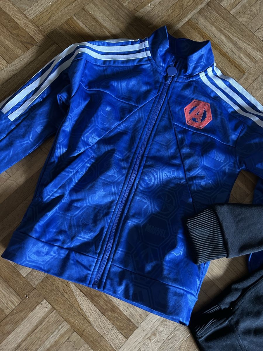 Adidas Maglioni & Felpe: Veste/pull Adidas / taille 116 – Usato da Meyrin venduto da Bronx86 1