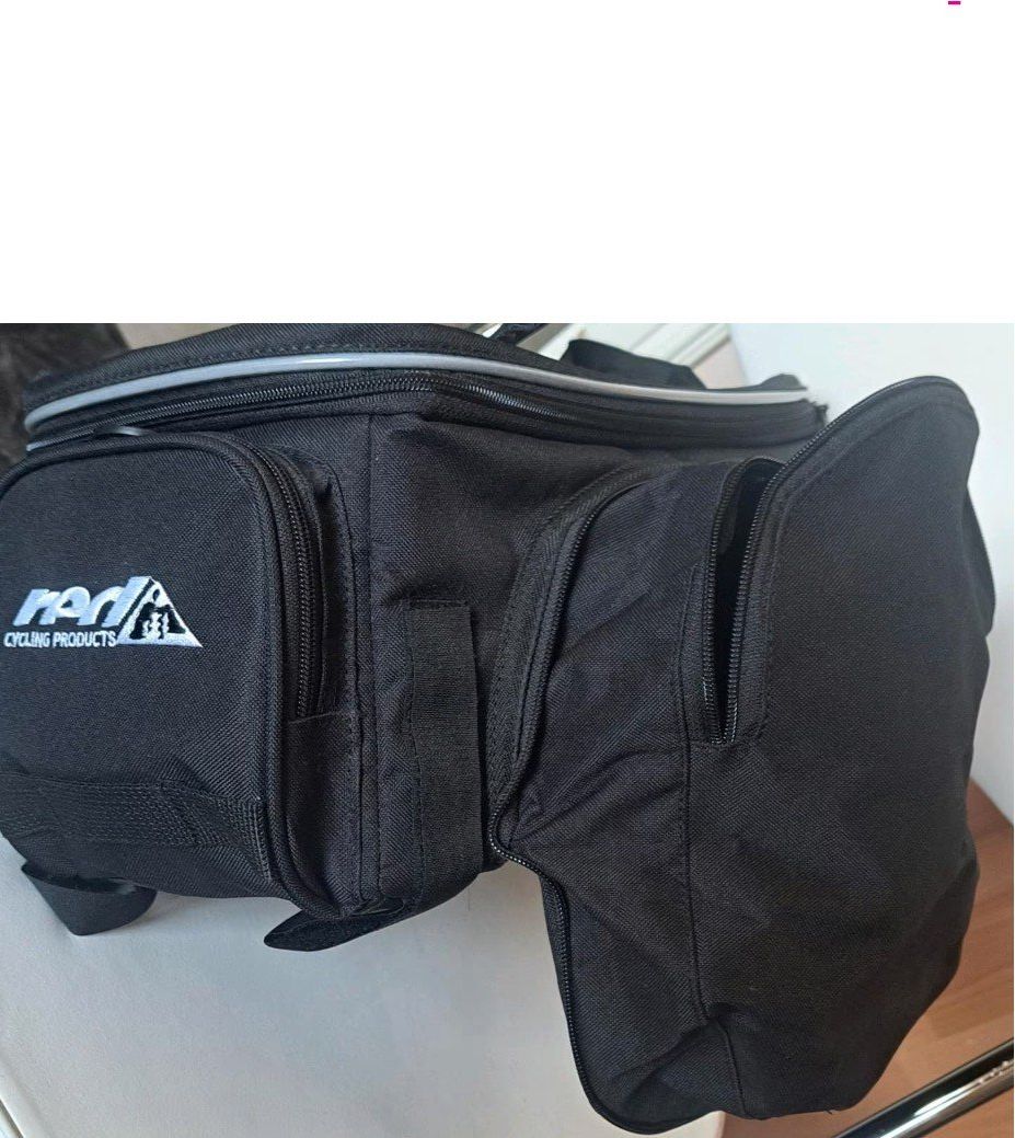 Pezzi di ricambio: Gepäckträger inkl Tasche – Usato da Fahrni b. Thun venduto da zengis 3