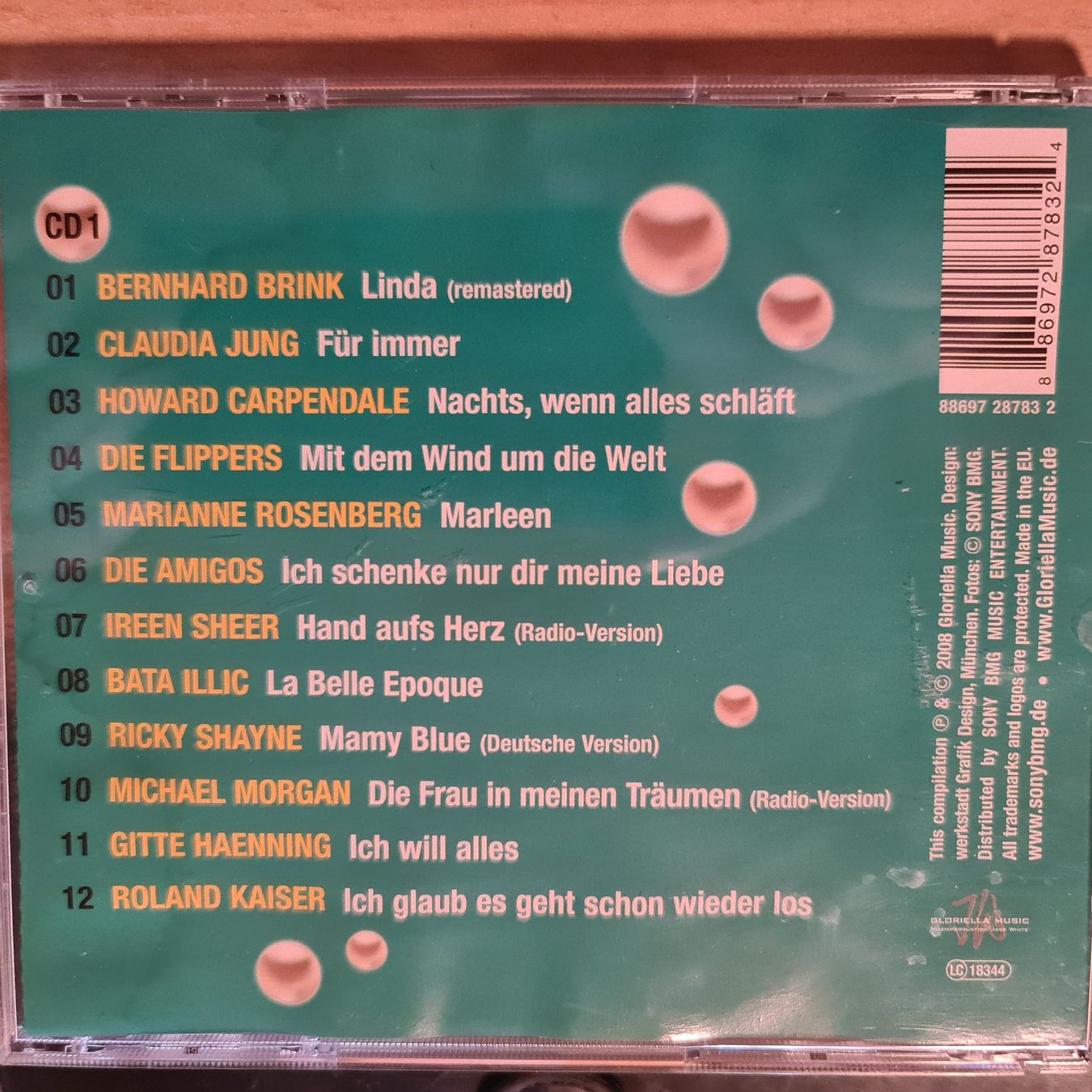 CD: CD Schlager für immer jung – Usato da Dintikon venduto da Vexi 1