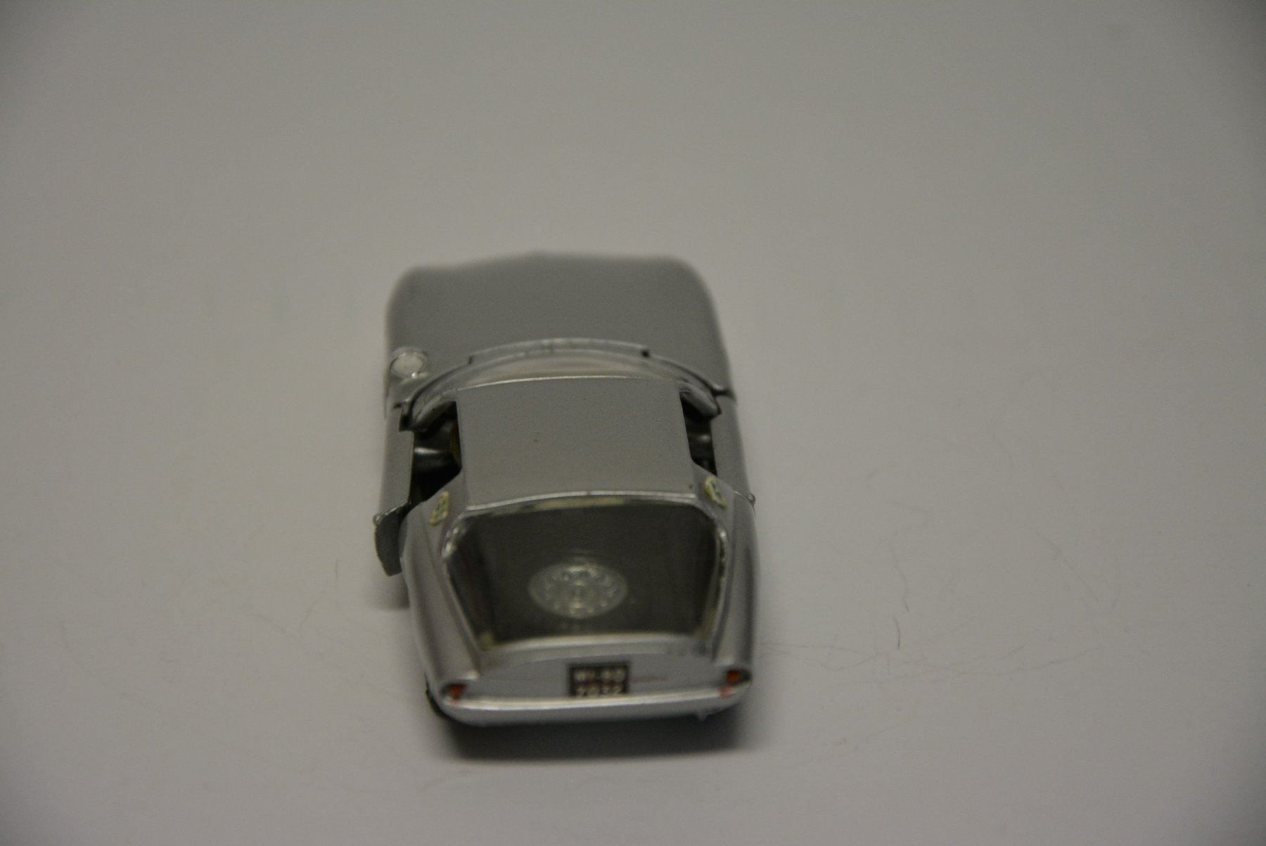 Alfa Romeo Modellautos: Alfa Romeo Giulia 1600 "Canguro" , 1:43 – Gebraucht aus Goldach von Feivel9 6