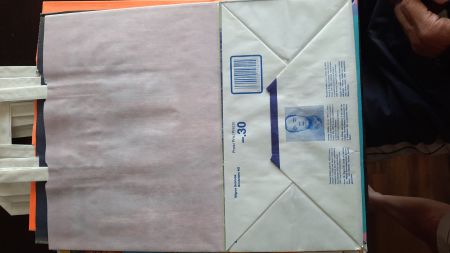Thomas Stadler; Migros Künstlertasche; neu