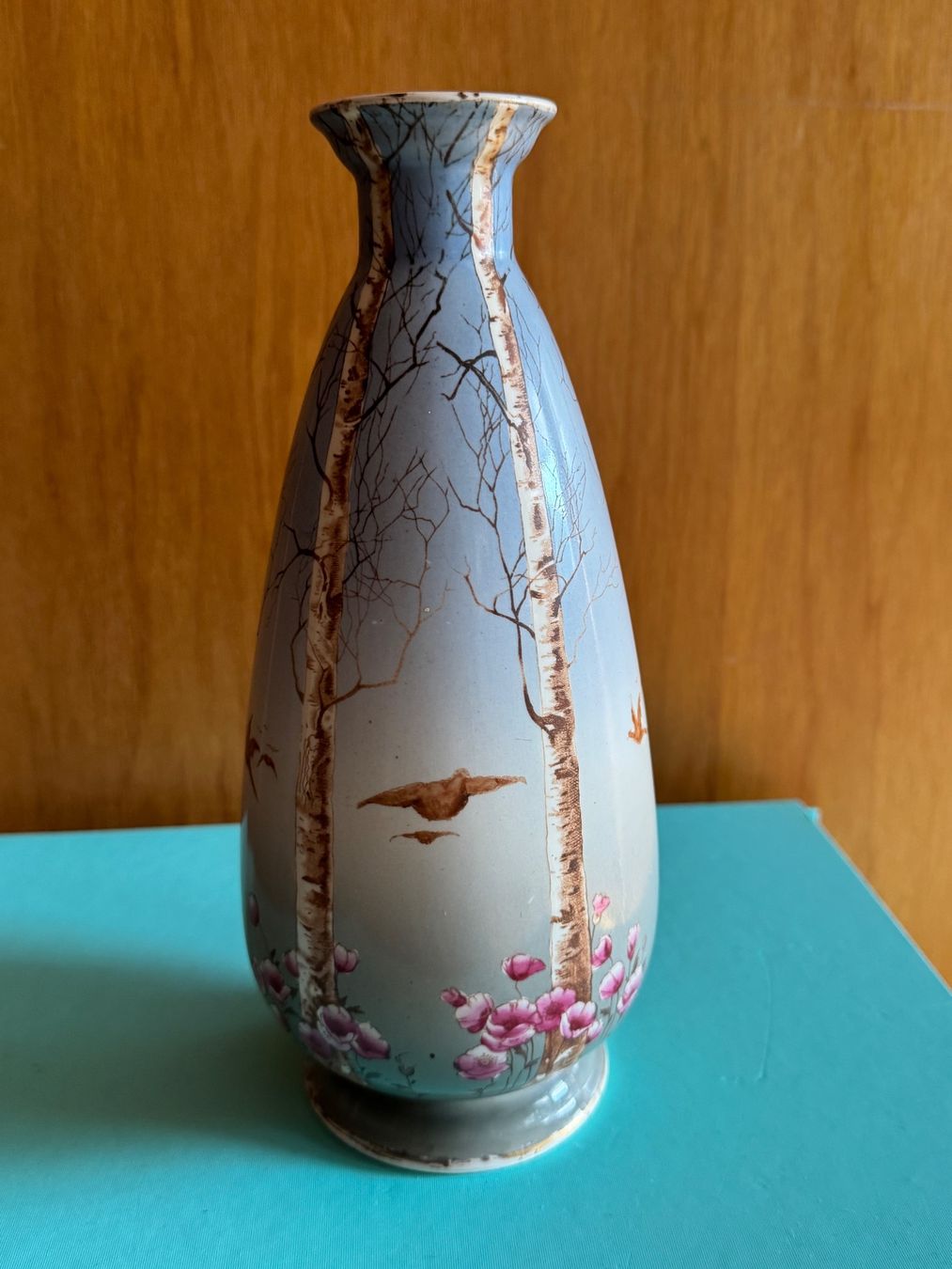 Vasi & Recipienti: Crown Devon Vase Porzellan 1880-1900 – Usato da Grabs venduto da Dekostuebli 3