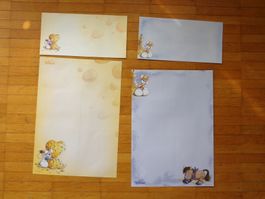 Diddl Briefpapier  2 Stück   Set B11
