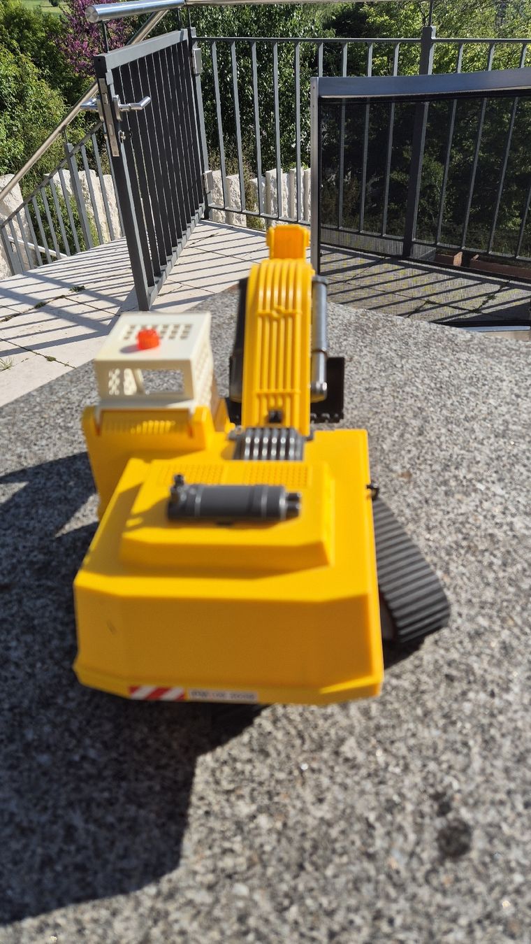 Playmobil Giocattoli: Playmobil Bagger – Usato da Weisslingen venduto da Royale 3