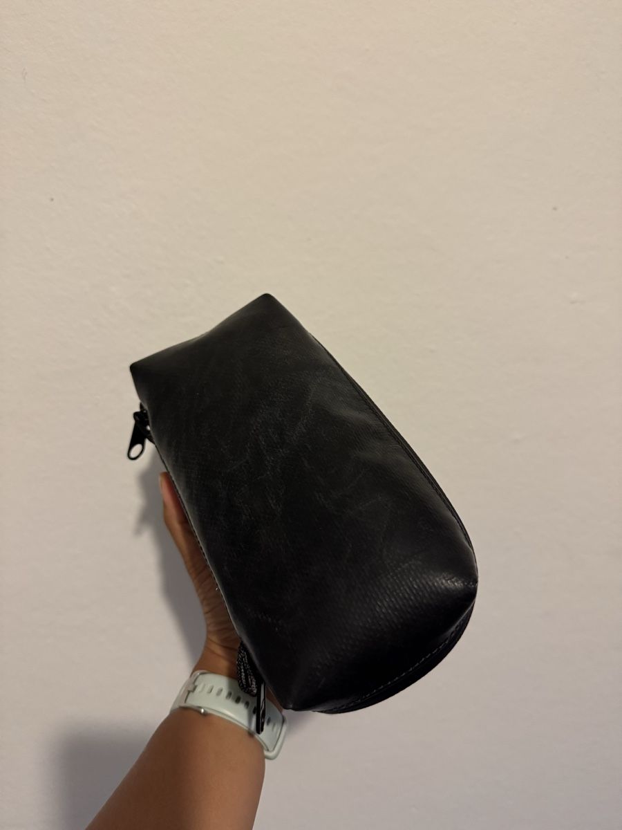 Freitag Kosmetikkoffer: Freitag Black – Neu und originalverpackt aus Bellinzona von jmcasoni 9