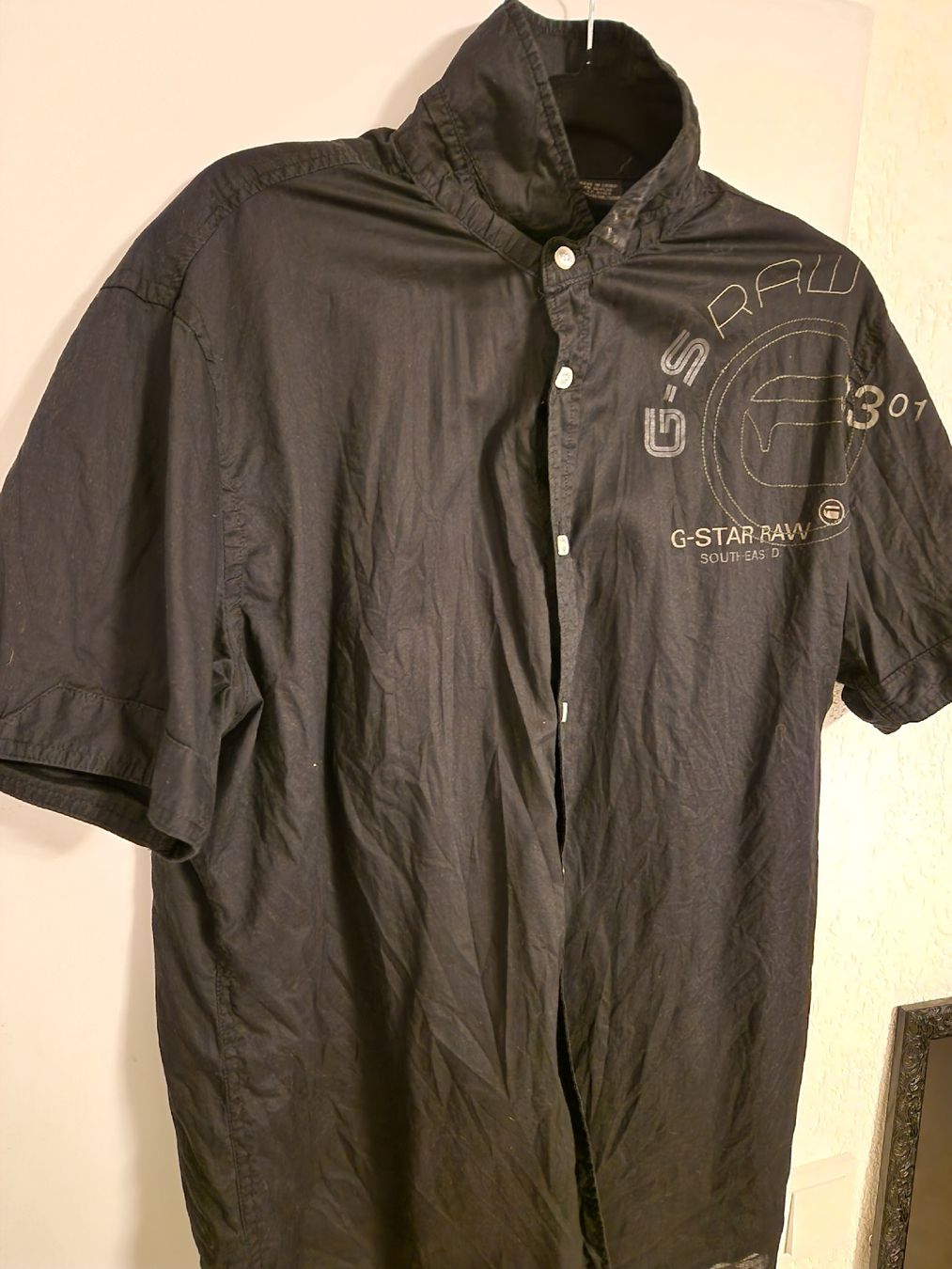 G-Star Camicie: G-Star Hemd XXL – Usato da Beringen venduto da JoeyAppenzeller 1