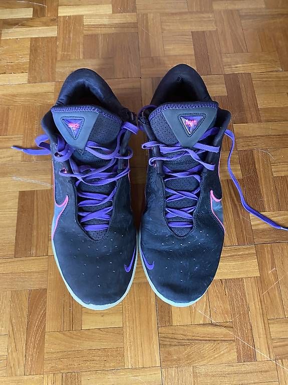 Scarpe da uomo: Scarpe da basket LEBRON 22 numero 46 1/2  – Usato da Origlio venduto da Elicius 1