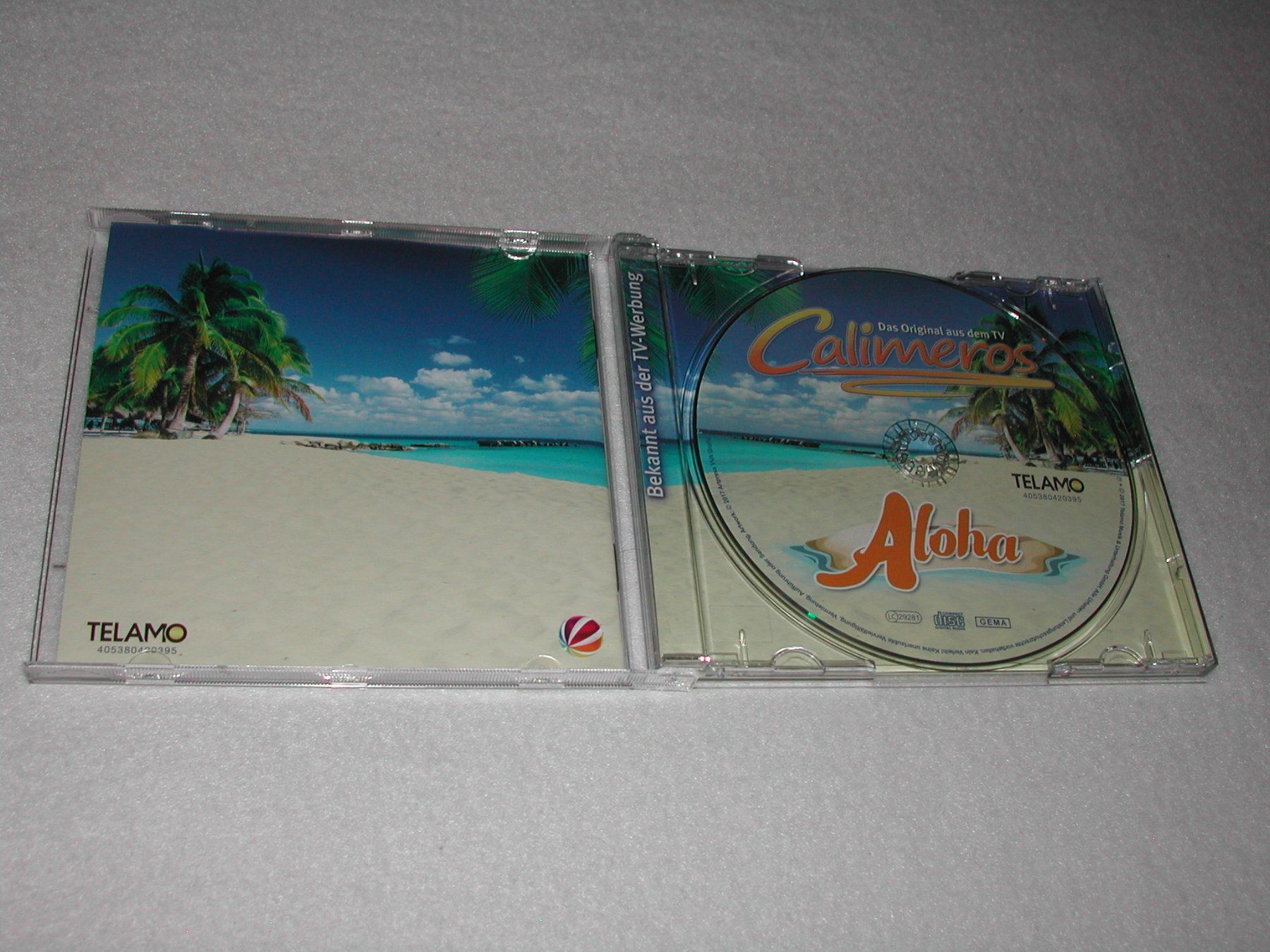CD: Calimeros CD – Usato da Trun venduto da Romi066 2