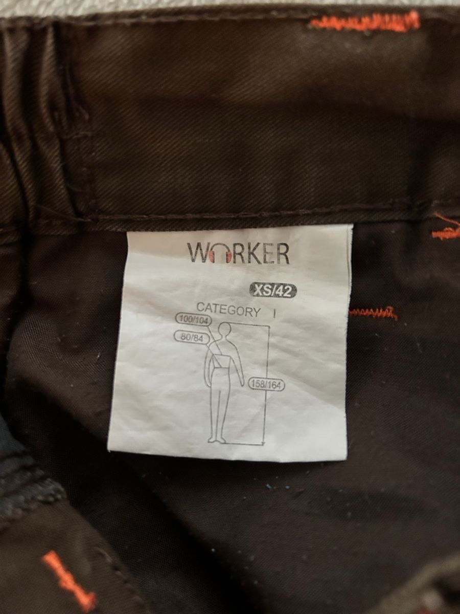 Pantaloni: Arbeitshosen Worker Gr.XS – Usato da Obfelden venduto da JackyRot 3