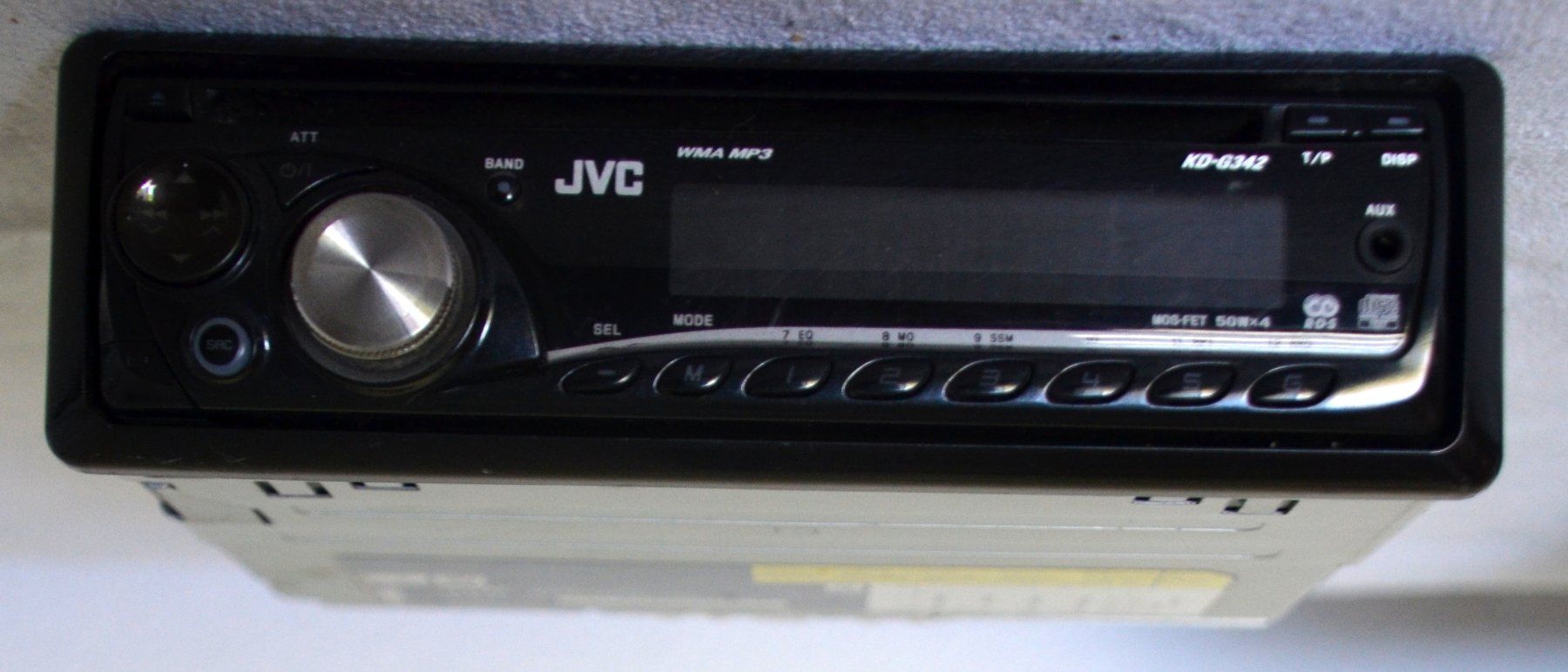 JVC Radio: Autoradio JVC KD-G342 – Usato da Collonges venduto da arashee