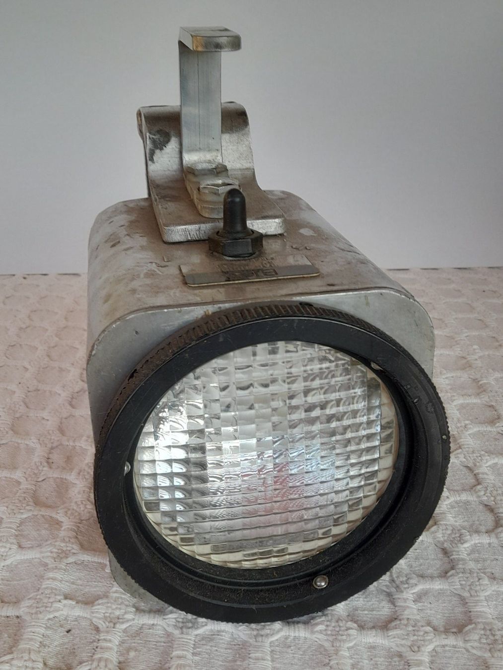 SBB/CFF/FFS Lanternes: Lok Laterne/Handlampe – Défectueux à Thun par Treff.....e 8