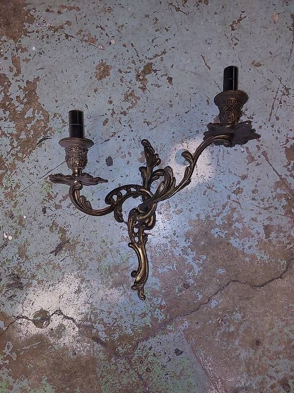 Bougeoirs: Chandelier – D'occasion à crissier par dan_sf9h
