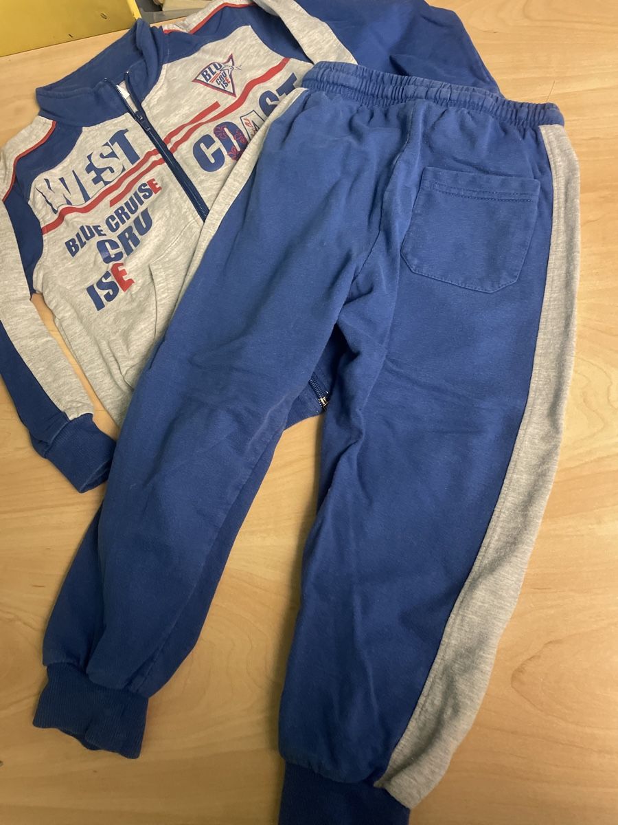 Completi: Cooler Sweat Trainer Gr.104/110 – Usato da Obergerlafingen venduto da cabo4 1