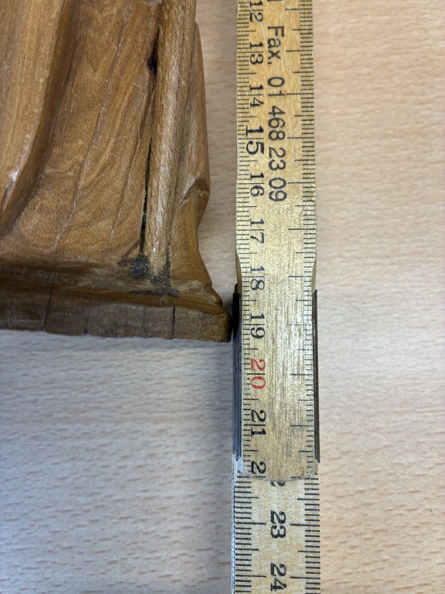 Alle Dekorationen: Krippe Holz – Gebraucht aus Niederuzwil von Miami1999 4