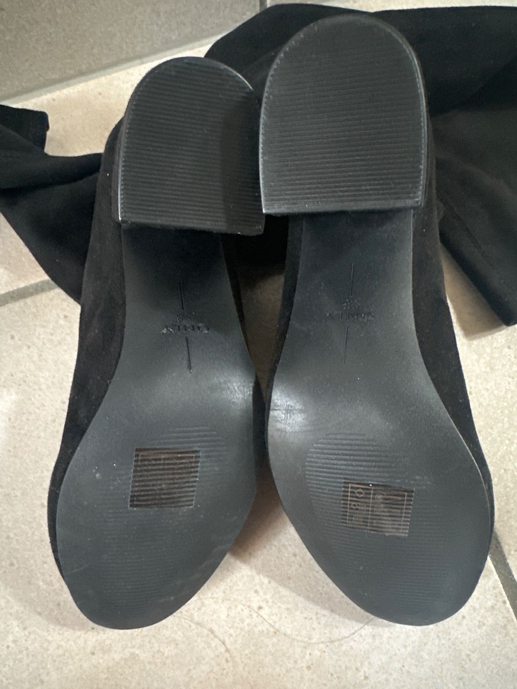 Chaussures femmes: Overnees Stiefel Grösse 38 – Neuf (Voir description) à Dagmersellen par sniff64 2