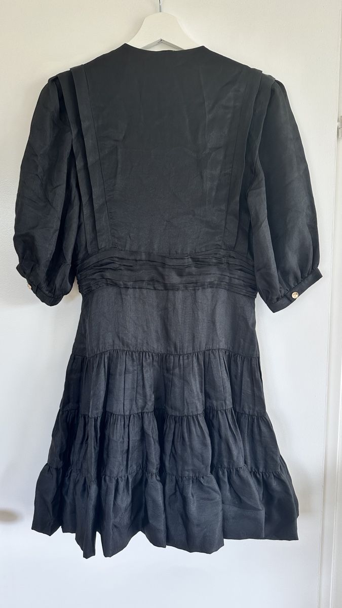 Sandro Kleider: Robe Sandro noire taille 36 , neuve  – Neu und originalverpackt aus Commugny von rus_my8v 2