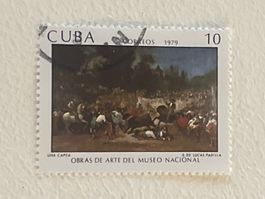 Cuba Briefmarke ab 1 CHF !