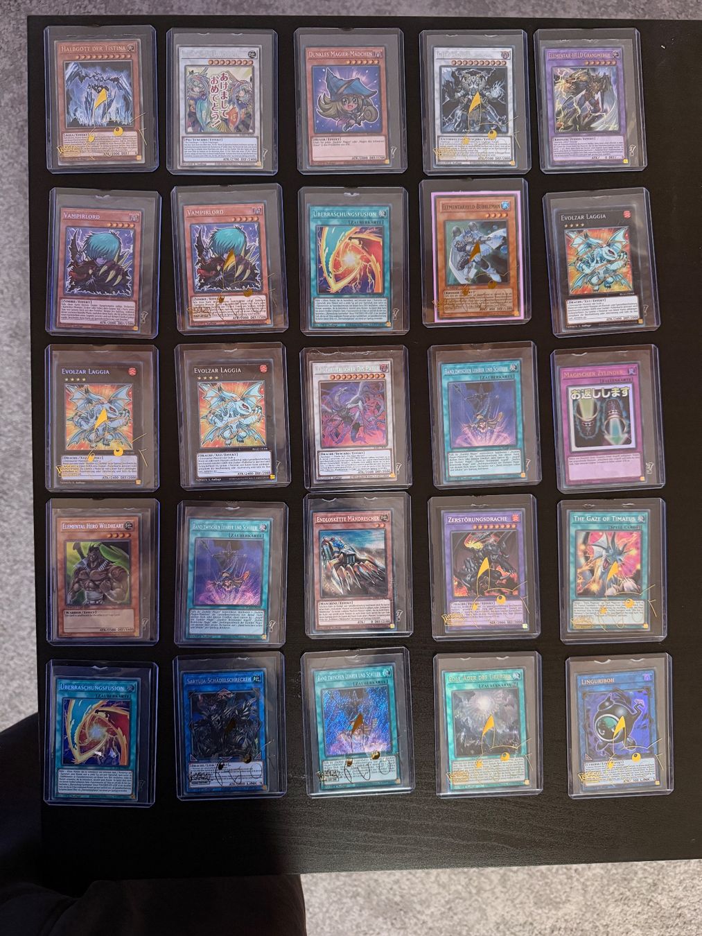 Jeux: Yugioh Karten Sammlung – Neuf (Voir description) à Derendingen par asa_67cg 2
