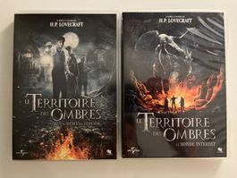 Le Territoire des Ombres 1 & 2 DVD 📀
