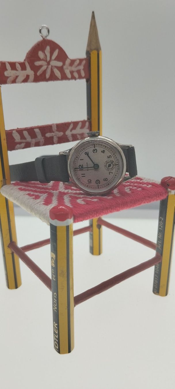 Orologi: Montre eldor années 30's – Usato da La Chaux-de-Fonds venduto da jac_9llg 2