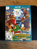 Mario & Sonic bei den Olympischen Spielen Rio  - Wii U Spiel