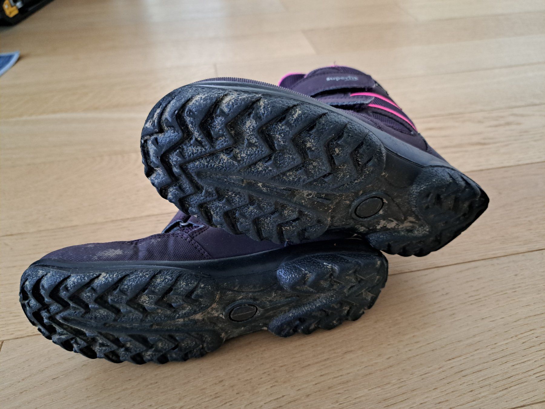 Superfit Chaussures filles: Superfit Winterstiefel Grösse 35 – D'occasion à Perlen par Sarah1985 2