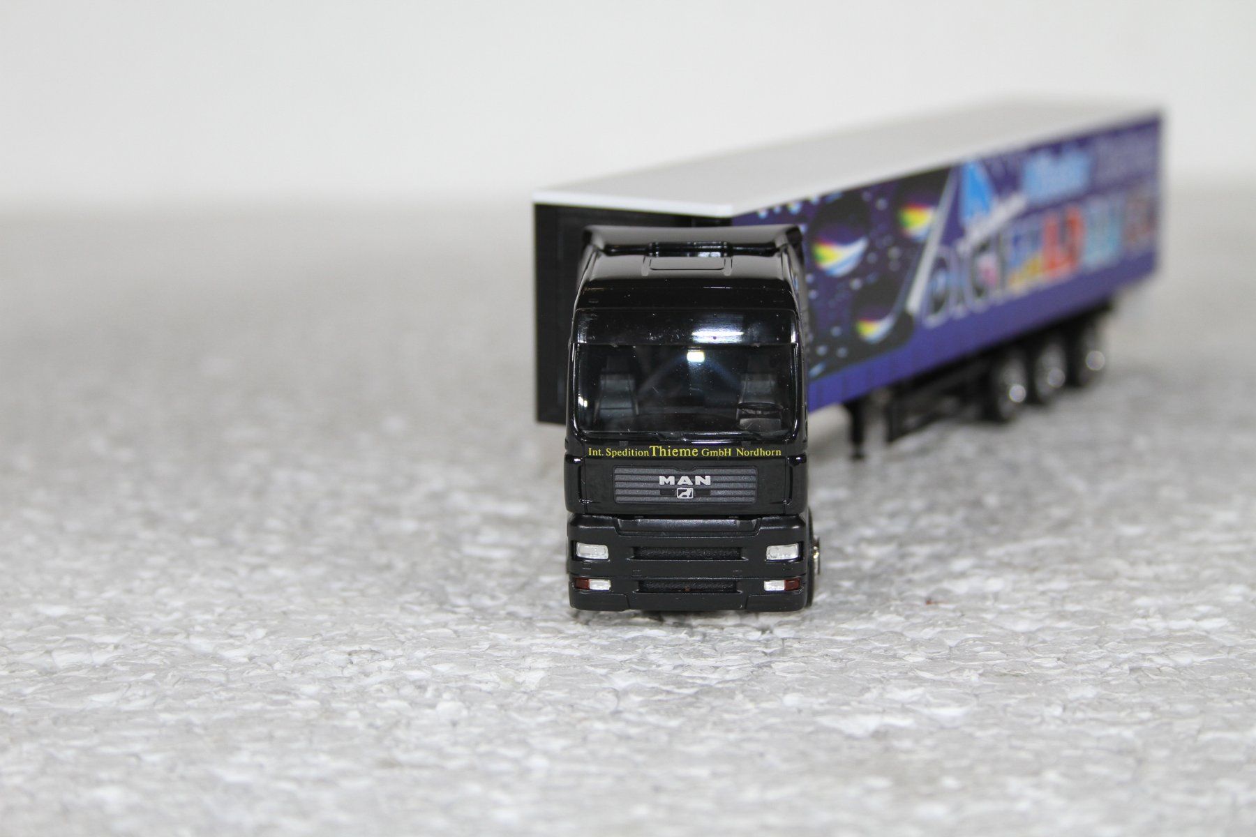 Herpa Modellautos: Herpa MAN Sattelzug Nüssli Werbung – Gebraucht aus Triesen von cor_62ts 2
