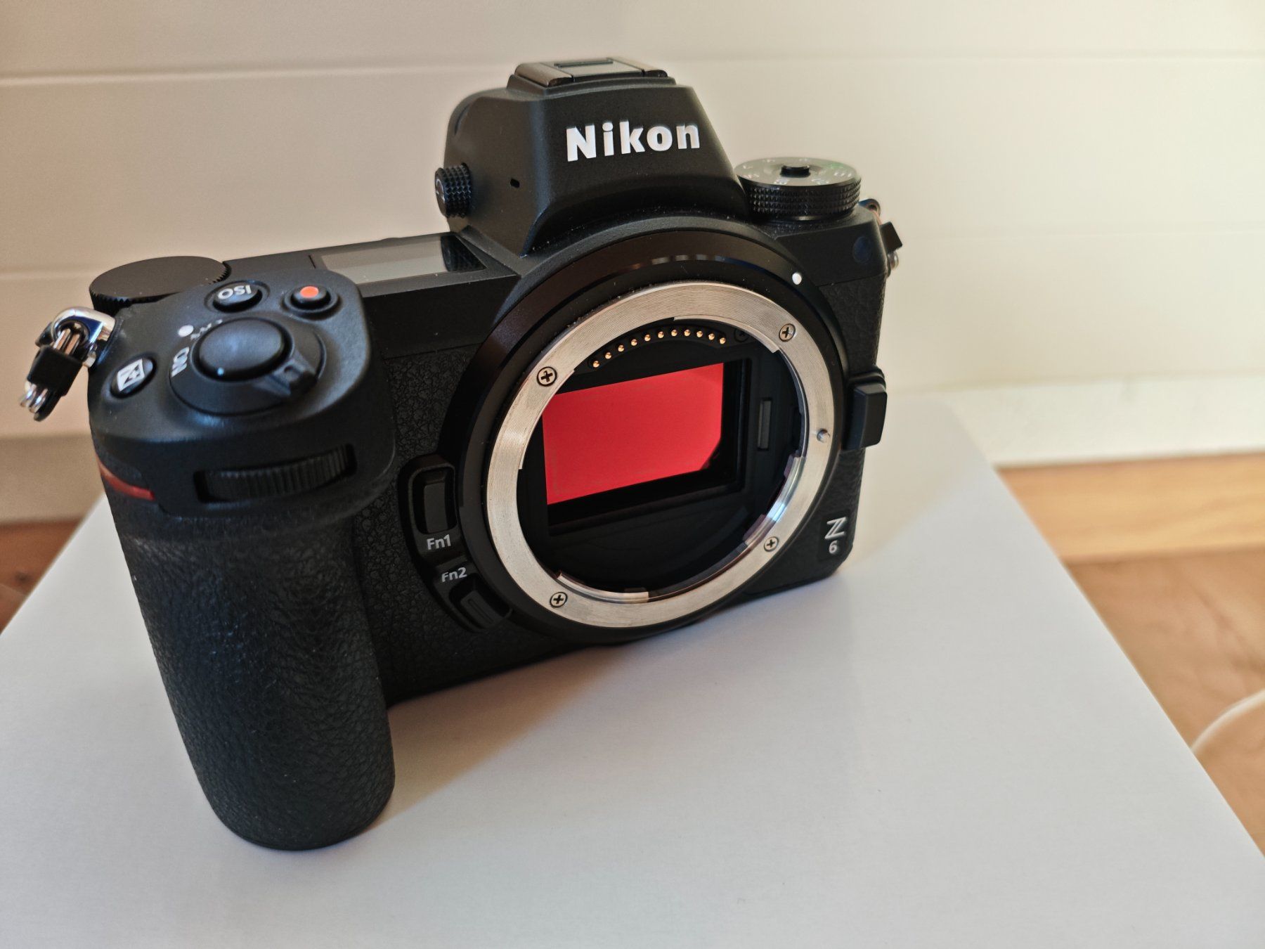 Nikon Kamera: Nikon Z6, neuwertig – Gebraucht aus Reinach BL von mic_yb86 1