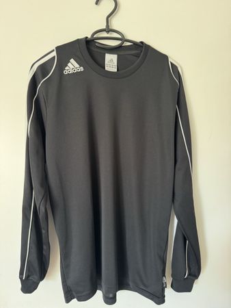 Adidas Trainingsshirt Schwarz, Guter Zustand, Grösse S