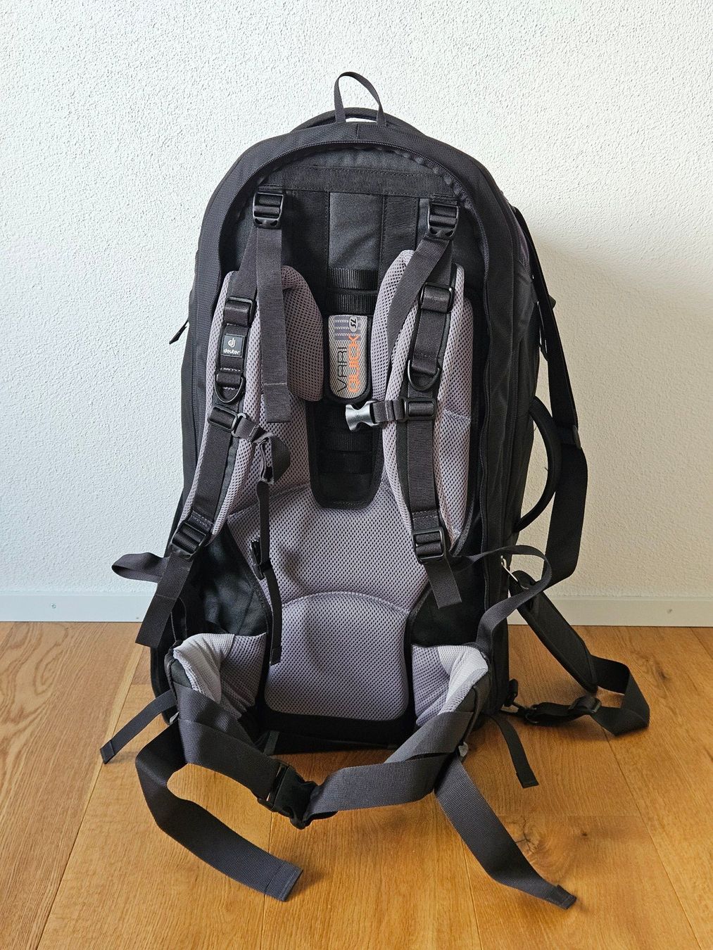 Deuter Sacs à dos: Deuter Rucksack Traveller 60 + 10 SL – D'occasion à St. Gallen par barneys 4
