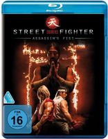 Street Fighter Actionfilm auf bluray NEU