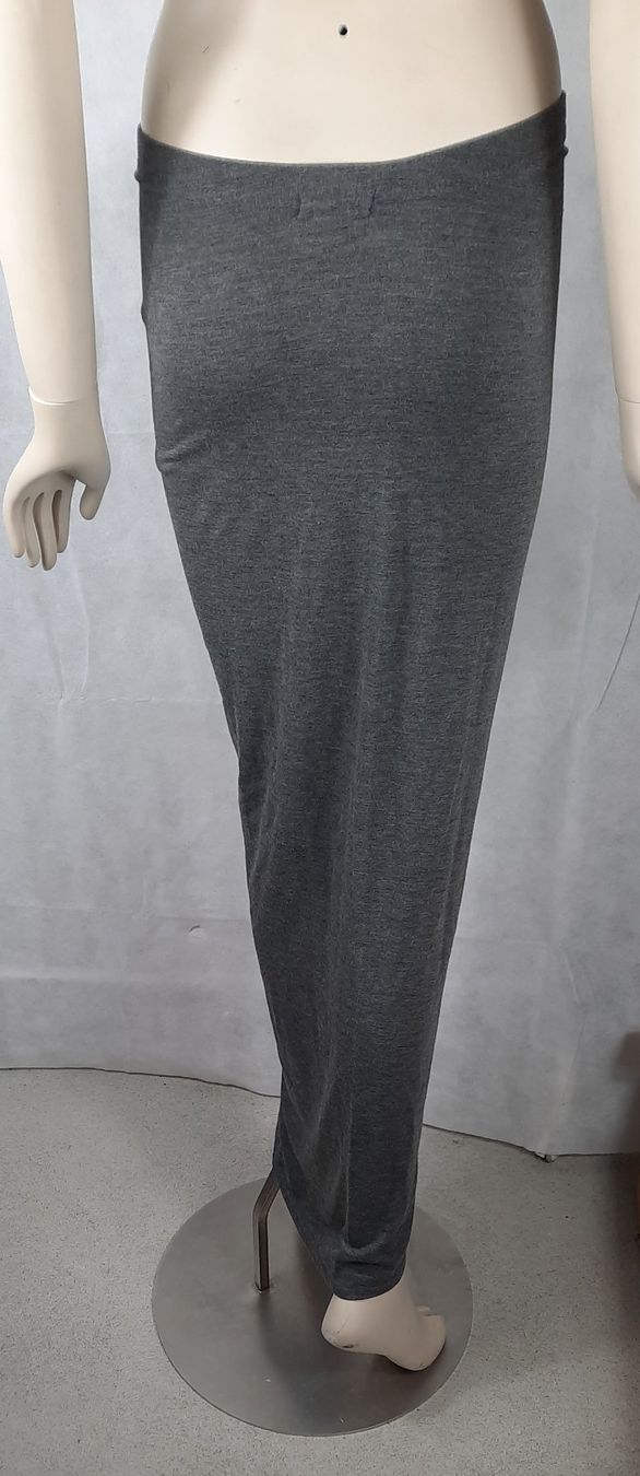 Boohoo Gonne: BOOHOO Stretch-Jersey Rock Mit Raffungen Grau Gr.34 – Nuovo (secondo la descrizione) da Seuzach venduto da VT-Collections2 4