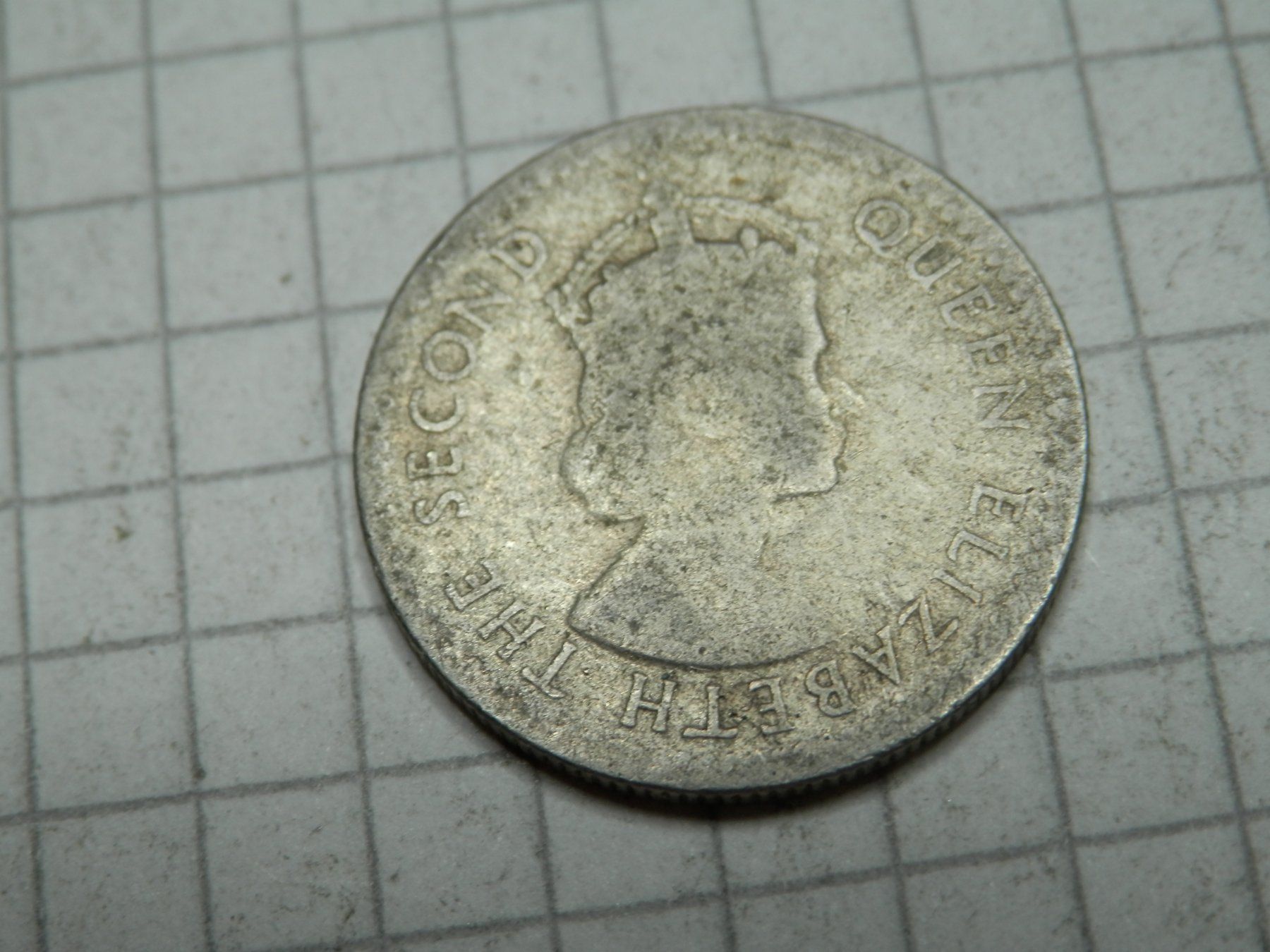 Tutti le monete: Nigeria 6 Pence, 1959 – Usato da Weiach venduto da weiach81