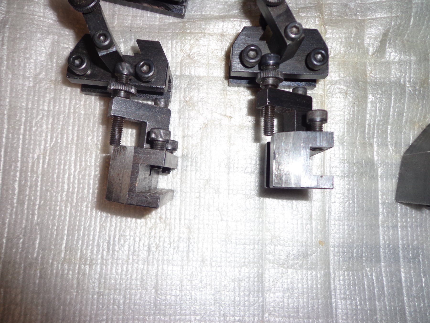 Alle Werkzeuge: Schnellwechselstahlhalter passend zu EMCO 5+8 Compact – Gebraucht aus Camorino von Dibi7 2